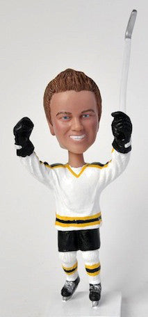 Hockey Player #2 - National Bobblehead HOF Store