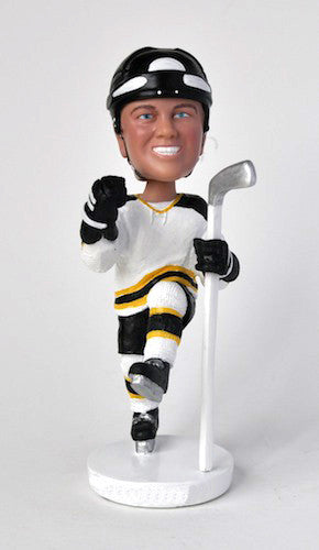 Hockey Player #3 - National Bobblehead HOF Store