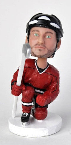 Hockey Player #4 - National Bobblehead HOF Store