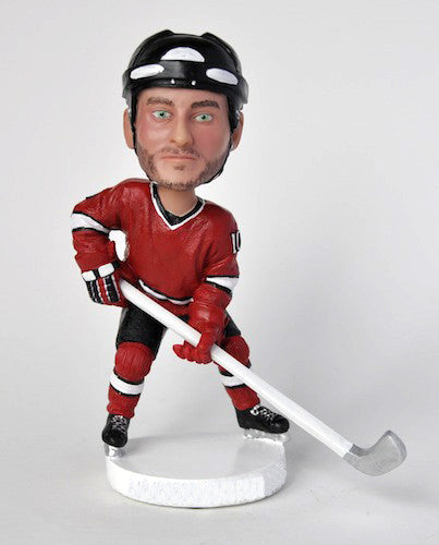 Hockey Player #5 - National Bobblehead HOF Store