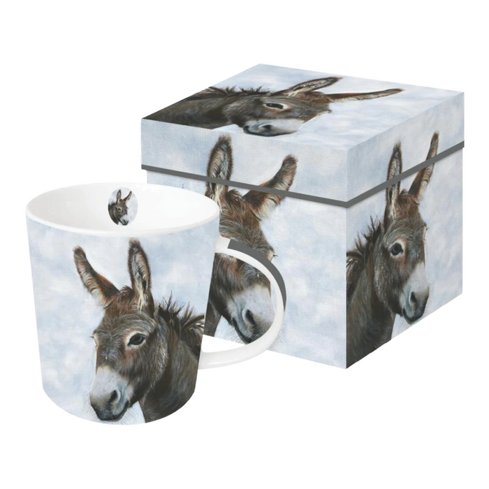 Honkey the Donkey Gift-Boxed Mug