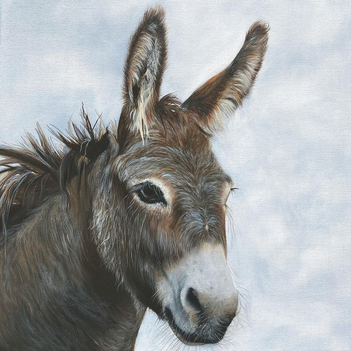 Honkey the Donkey Napkins