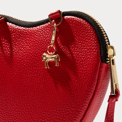 Horse Charm - Gold/Gold
