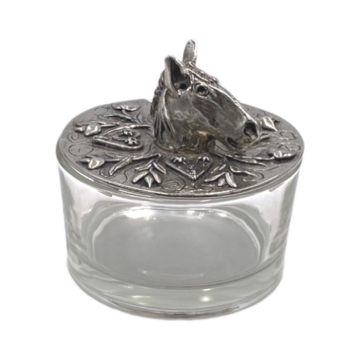 Horse Creamer & Sugar Bowl Set