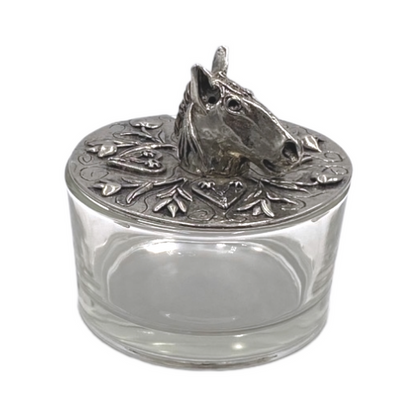 Horse Creamer & Sugar Bowl Set
