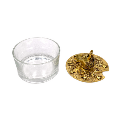 Horse Creamer & Sugar Bowl Set