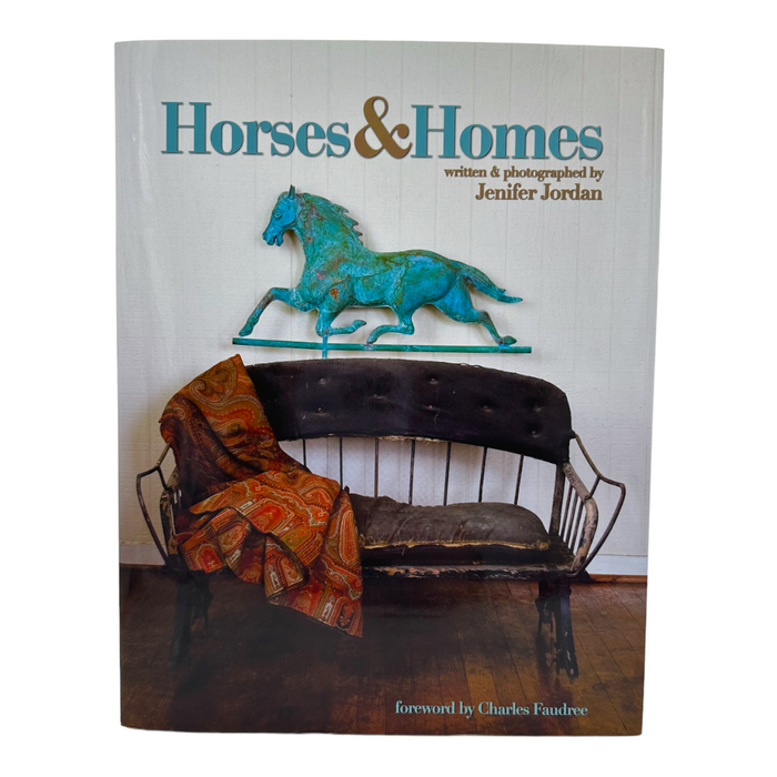 Horses & Homes Book