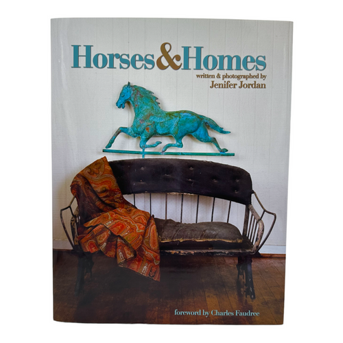 Horses & Homes Book