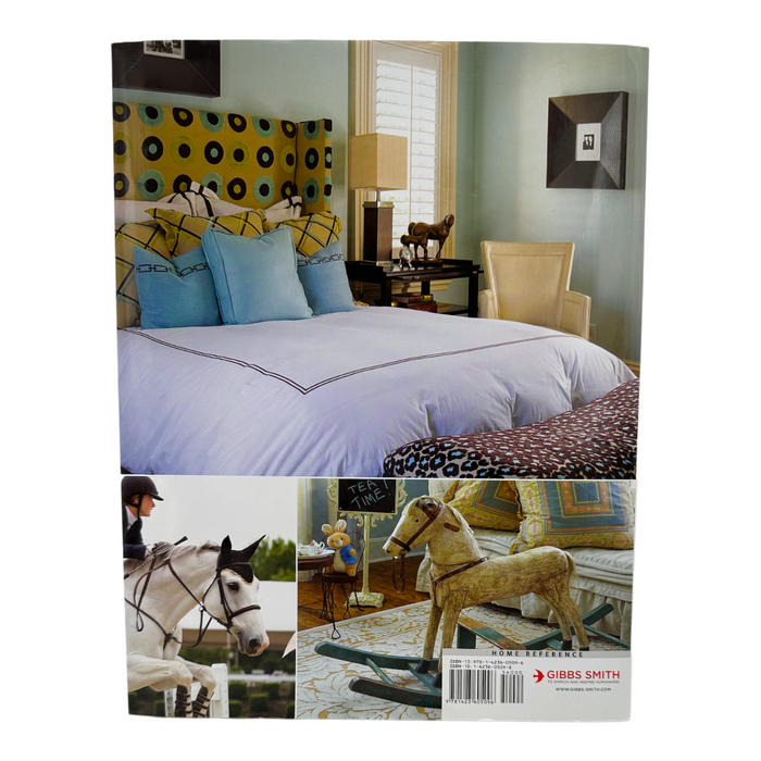 Horses & Homes Book