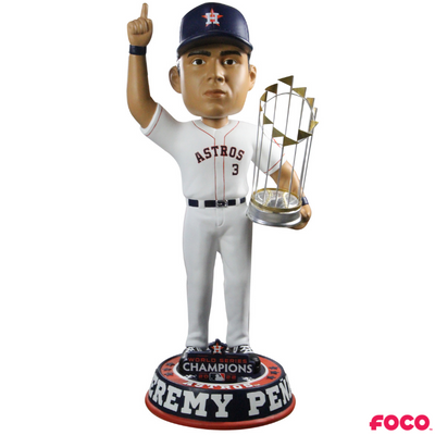 Jeremy Pena - 3 Foot