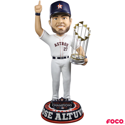 Jose Altuve - 3 Foot