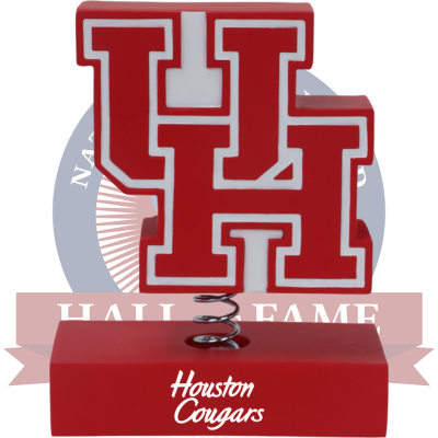 Houston Cougars Bobble Logo