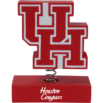 Houston Cougars Bobble Logo