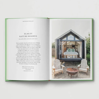 Explore peaceful UK hideaways and wildlife with Hoxton Mini Press British Cabins and Hideaways – unique escapes await.