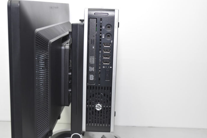 HP AIO 8300 Elite 22" All-in-One Computer - Intel Core I5-3570S 3.1GHz 8GB Ram 500GB HDD Win 10 Pro Keyboard/Mouse - Coretek Computers
