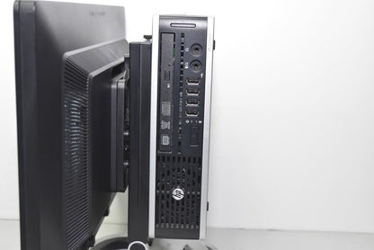 HP AIO 8300 Elite 22" All-in-One Computer - Intel Core I5-3570S 3.1GHz 8GB Ram 500GB HDD Win 10 Pro Keyboard/Mouse - Coretek Computers