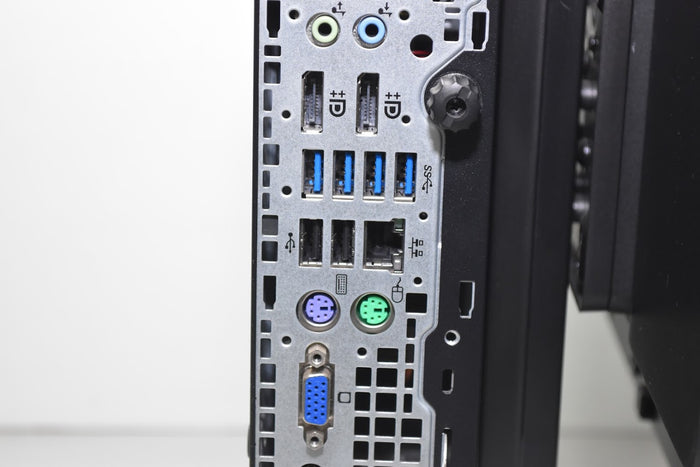 HP AIO 8300 Elite 22" All-in-One Computer - Intel Core I5-3570S 3.1GHz 8GB Ram 500GB HDD Win 10 Pro Keyboard/Mouse - Coretek Computers