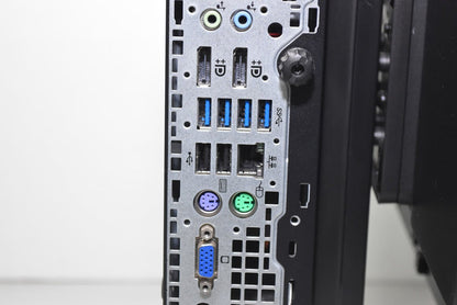 HP AIO 8300 Elite 22" All-in-One Computer - Intel Core I5-3570S 3.1GHz 8GB Ram 500GB HDD Win 10 Pro Keyboard/Mouse - Coretek Computers