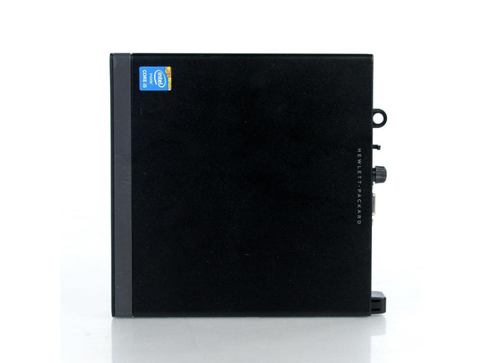 HP Elitedesk 800 G1 USFF Mini Computer - Core i5-4570T 2.9GHz, 8GB RAM, Win 10 Pro, Keyboard & Mouse - Coretek Computers