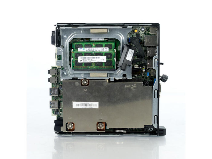 HP Elitedesk 800 G1 USFF Mini Computer - Core i5-4570T 2.9GHz, 8GB RAM, Win 10 Pro, Keyboard & Mouse - Coretek Computers