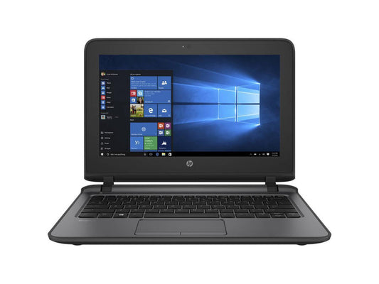 HP ProBook 11 G2 Touchscreen 11.6" Laptop - Intel Celeron 3855U 8GB DDR4 128GB SSD WebCam Windows 10 Pro