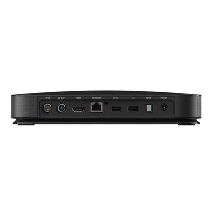 Humax FVPAURA4KGTR2TB Aura Android TV 4K Recorder Freeview Box 2TB Black Black