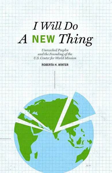 I Will Do A New Thing (2011 Edition) - MissionBooks.org