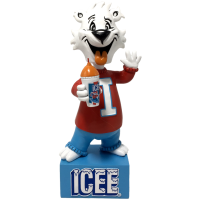 ICEE Bear Orange Tongue Out