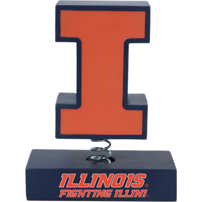 Illinois Fighting Illini Bobble Logo