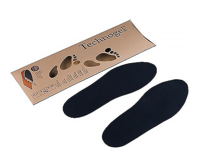 technogel insoles on a white background