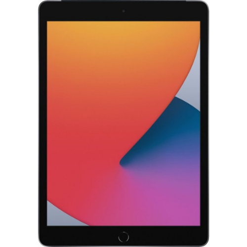 iPad 2020 (8th Gen, 10.2") 128 GB Space Gray Wifi+Cellular - Plug.tech
