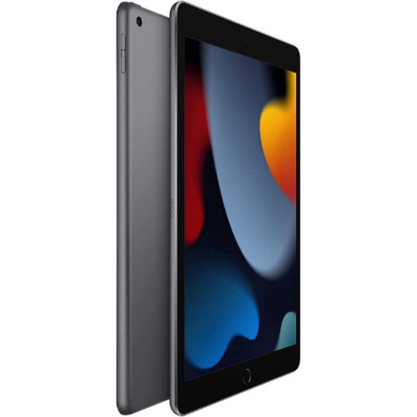 iPad 10.2" (9th Gen, 2021) 256GB - Space Gray (Wi-Fi)