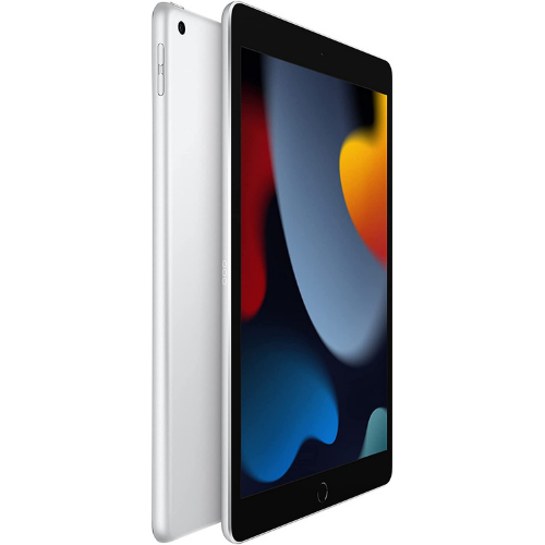iPad 10.2" (9th Gen, 2021) 64GB - Silver (Wi-Fi + Cellular)
