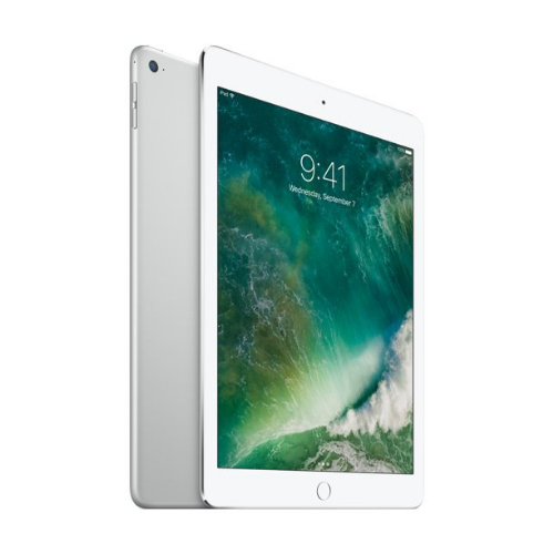 iPad 9.7" (5th Gen, 2017) 128GB - Silver (Wi-Fi)