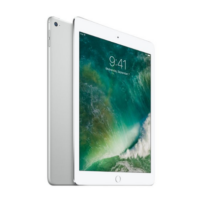 iPad 9.7" (5th Gen, 2017) 128GB - Silver (Wi-Fi)
