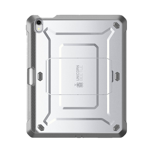 iPad Air 11 Inch (2024) Unicorn Beetle Pro Rugged Case(open box)- White