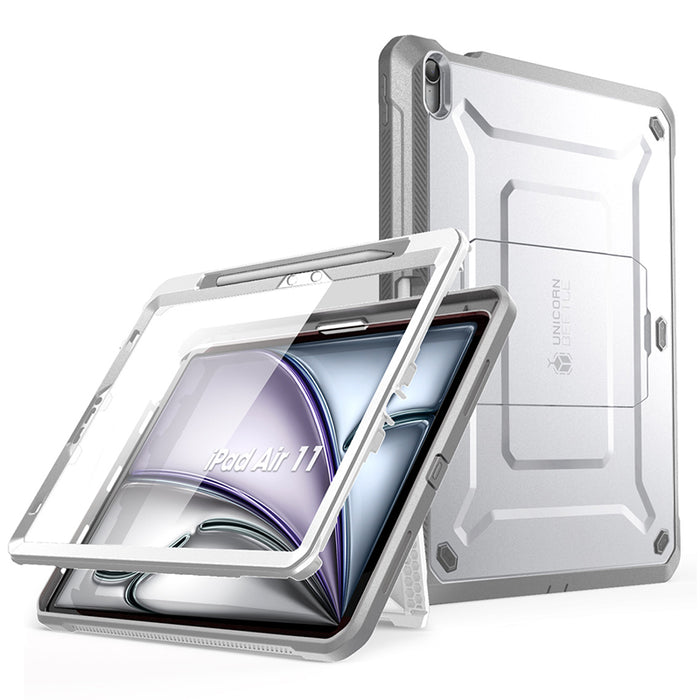iPad Air 11 Inch (2024) Unicorn Beetle Pro Rugged Case(open box)- White