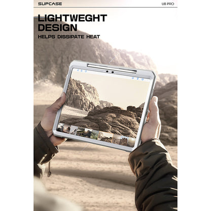 iPad Air 11 Inch (2024) Unicorn Beetle Pro Rugged Case(open box)- White