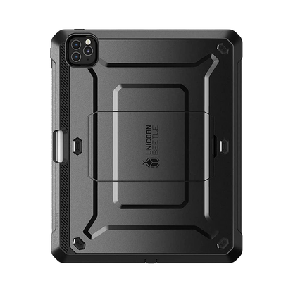 iPad Pro 12.9 Inch (2021) Unicorn Beetle Pro Rugged Case(Open-Box)-Black