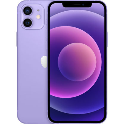iPhone 12 Mini Purple 256GB (Unlocked) - Plug.tech