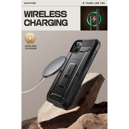 iPhone 15 6.1 inch Unicorn Beetle PRO Rugged Case-Black