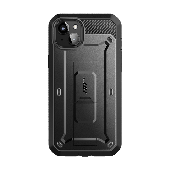 iPhone 15 Plus 6.7 inch Unicorn Beetle PRO Rugged Case-Black