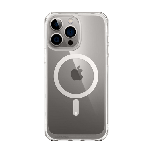 iPhone 15 Pro Max 6.7 inch Unicorn Beetle MAG Slim Clear MagSafe Case-Clear