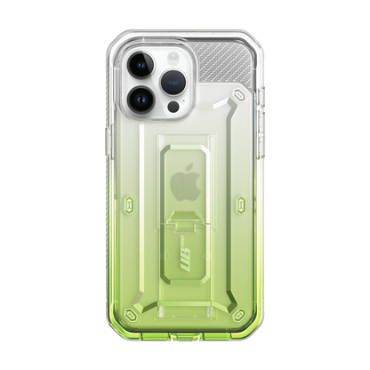 iPhone 15 Pro Max 6.7 inch Unicorn Beetle PRO Rugged Case-Gradient Green