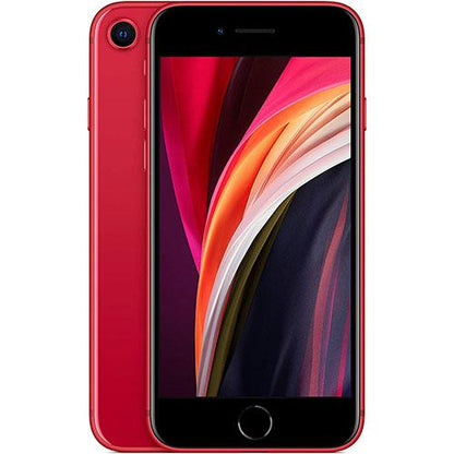 iPhone SE 2020 Red 64GB (Unlocked) - Plug.tech