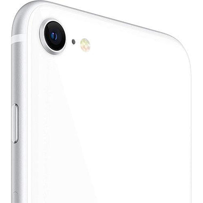 iPhone SE 2020 White 128GB (Unlocked) - Plug.tech