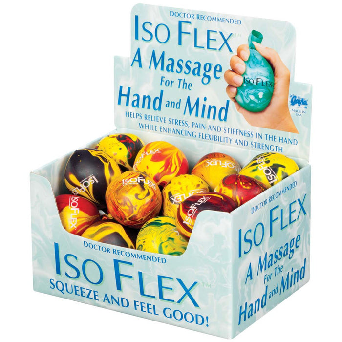 IsoFlex Squeeze Ball