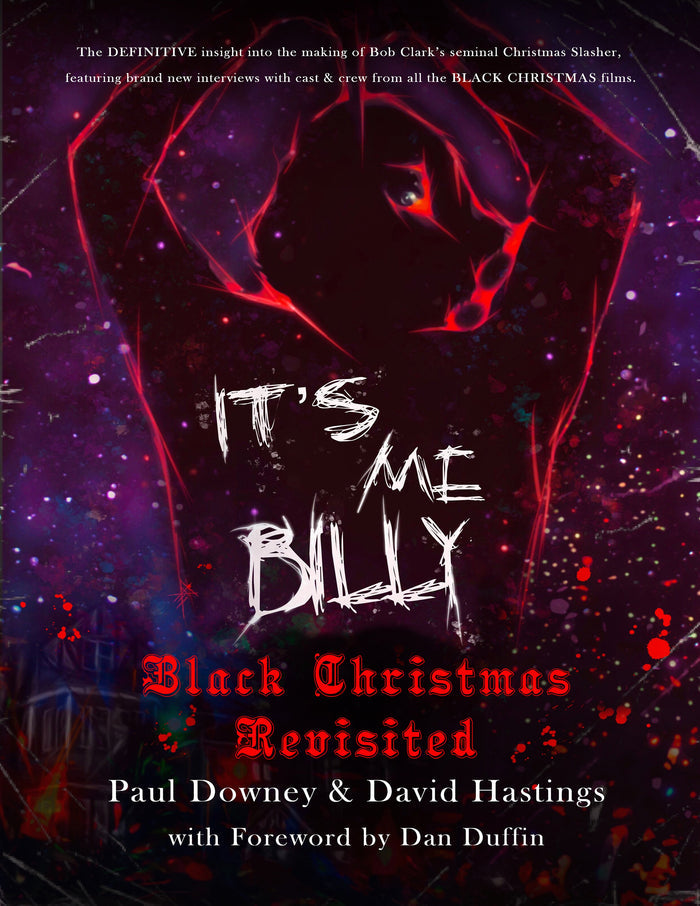 It’s me, Billy - Black Christmas Revisited (paperback)