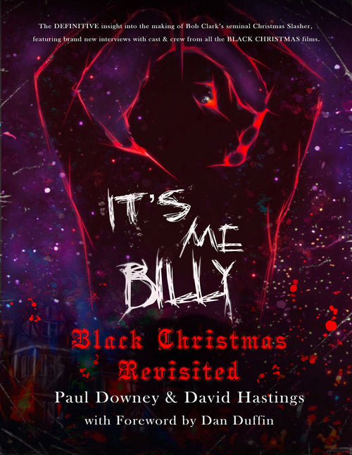 It’s me, Billy - Black Christmas Revisited (paperback)