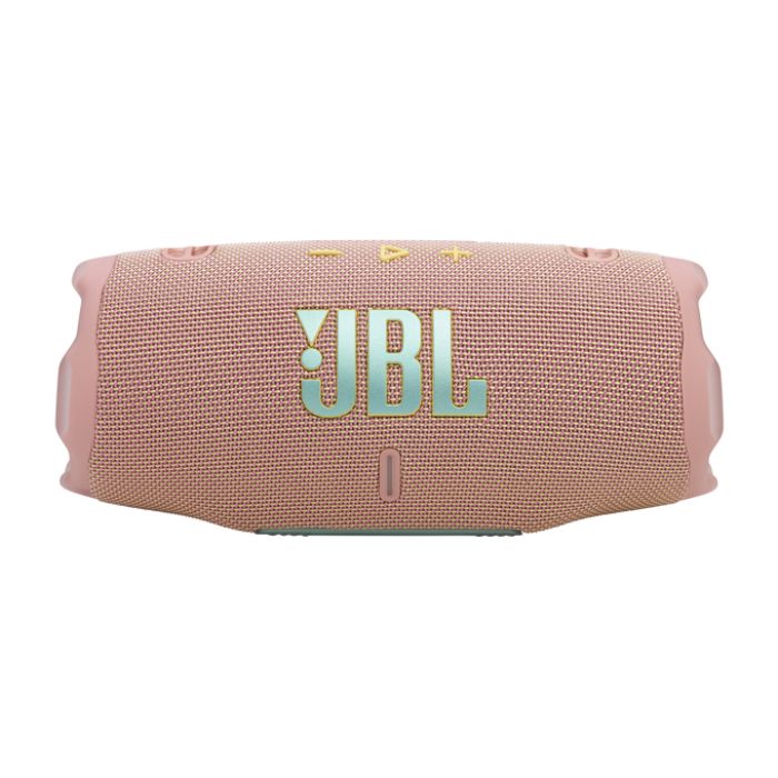 JBL Charge6 Portable Speaker with Power bank, 60Watts, Pink